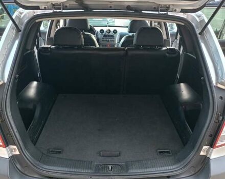 Серый Шевроле Каптива, объемом двигателя 2.4 л и пробегом 238 тыс. км за 9000 $, фото 10 на Automoto.ua