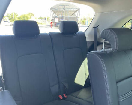 Сірий Шевроле Каптіва, об'ємом двигуна 2 л та пробігом 140 тис. км за 12500 $, фото 7 на Automoto.ua