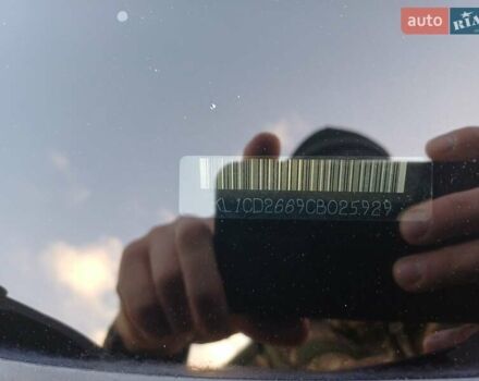 Серый Шевроле Каптива, объемом двигателя 2.23 л и пробегом 152 тыс. км за 11100 $, фото 18 на Automoto.ua