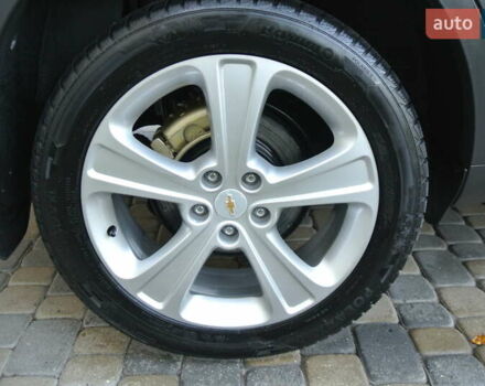 Серый Шевроле Каптива, объемом двигателя 2.2 л и пробегом 77 тыс. км за 13950 $, фото 57 на Automoto.ua