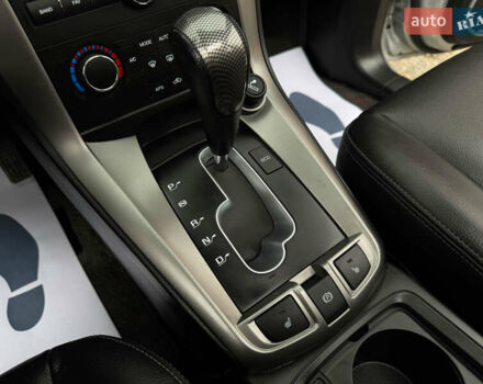 Серый Шевроле Каптива, объемом двигателя 2.2 л и пробегом 150 тыс. км за 11500 $, фото 38 на Automoto.ua