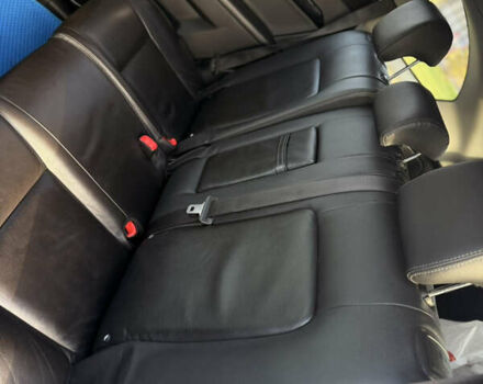 Сірий Шевроле Каптіва, об'ємом двигуна 2.41 л та пробігом 147 тис. км за 13500 $, фото 20 на Automoto.ua