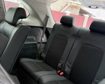 Серый Шевроле Каптива, объемом двигателя 2.2 л и пробегом 270 тыс. км за 8999 $, фото 50 на Automoto.ua