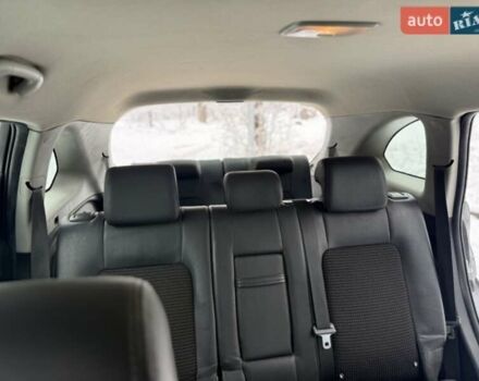 Серый Шевроле Каптива, объемом двигателя 2.2 л и пробегом 270 тыс. км за 8999 $, фото 33 на Automoto.ua