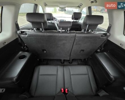 Серый Шевроле Каптива, объемом двигателя 2.2 л и пробегом 182 тыс. км за 11950 $, фото 56 на Automoto.ua