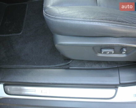 Серый Шевроле Каптива, объемом двигателя 2.2 л и пробегом 77 тыс. км за 13950 $, фото 10 на Automoto.ua