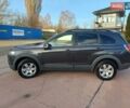 Серый Шевроле Каптива, объемом двигателя 2.23 л и пробегом 152 тыс. км за 11100 $, фото 5 на Automoto.ua