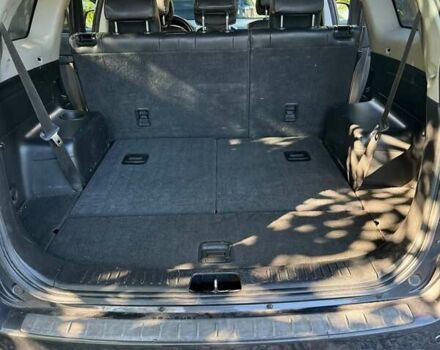 Серый Шевроле Каптива, объемом двигателя 2.2 л и пробегом 182 тыс. км за 11000 $, фото 14 на Automoto.ua