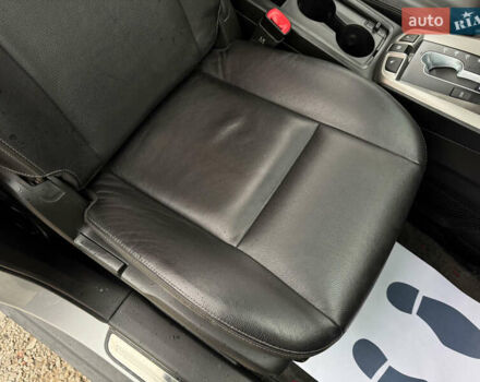 Серый Шевроле Каптива, объемом двигателя 2.2 л и пробегом 150 тыс. км за 11500 $, фото 34 на Automoto.ua