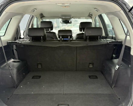 Серый Шевроле Каптива, объемом двигателя 2.2 л и пробегом 270 тыс. км за 8999 $, фото 49 на Automoto.ua