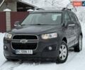 Серый Шевроле Каптива, объемом двигателя 2.2 л и пробегом 270 тыс. км за 8999 $, фото 2 на Automoto.ua
