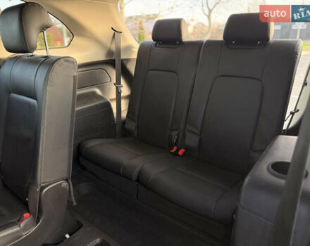 Сірий Шевроле Каптіва, об'ємом двигуна 2.41 л та пробігом 147 тис. км за 13500 $, фото 21 на Automoto.ua