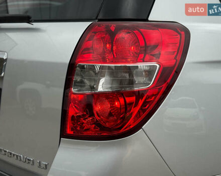 Серый Шевроле Каптива, объемом двигателя 2.2 л и пробегом 150 тыс. км за 11500 $, фото 44 на Automoto.ua