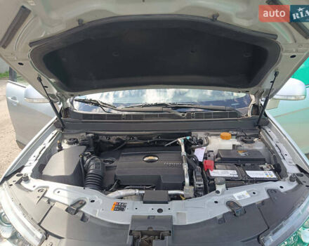 Серый Шевроле Каптива, объемом двигателя 2.23 л и пробегом 145 тыс. км за 11200 $, фото 38 на Automoto.ua