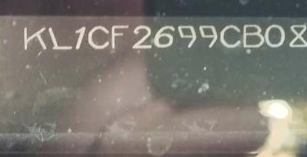 Серый Шевроле Каптива, объемом двигателя 2.2 л и пробегом 235 тыс. км за 12000 $, фото 34 на Automoto.ua