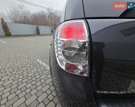 Серый Шевроле Каптива, объемом двигателя 2.2 л и пробегом 182 тыс. км за 11950 $, фото 54 на Automoto.ua