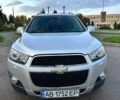 Серый Шевроле Каптива, объемом двигателя 2.2 л и пробегом 285 тыс. км за 10500 $, фото 2 на Automoto.ua