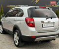 Серый Шевроле Каптива, объемом двигателя 2.2 л и пробегом 150 тыс. км за 11500 $, фото 11 на Automoto.ua
