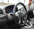 Сірий Шевроле Каптіва, об'ємом двигуна 2.2 л та пробігом 190 тис. км за 9700 $, фото 15 на Automoto.ua