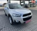 Сірий Шевроле Каптіва, об'ємом двигуна 2.2 л та пробігом 212 тис. км за 10900 $, фото 8 на Automoto.ua