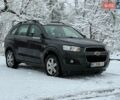 Серый Шевроле Каптива, объемом двигателя 2.2 л и пробегом 270 тыс. км за 8999 $, фото 3 на Automoto.ua