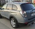 Серый Шевроле Каптива, объемом двигателя 2.2 л и пробегом 248 тыс. км за 10500 $, фото 3 на Automoto.ua