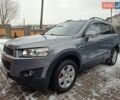 Сірий Шевроле Каптіва, об'ємом двигуна 2.2 л та пробігом 242 тис. км за 9850 $, фото 1 на Automoto.ua