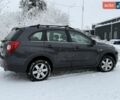 Серый Шевроле Каптива, объемом двигателя 2.2 л и пробегом 270 тыс. км за 8999 $, фото 16 на Automoto.ua