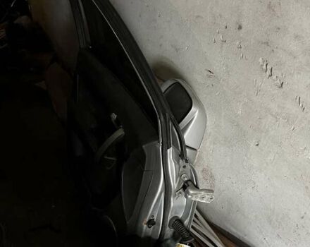 Серый Шевроле Каптива, объемом двигателя 2.2 л и пробегом 140 тыс. км за 4200 $, фото 6 на Automoto.ua