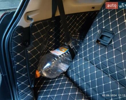 Серый Шевроле Каптива, объемом двигателя 2.2 л и пробегом 235 тыс. км за 12000 $, фото 28 на Automoto.ua