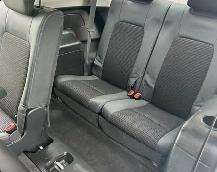 Серый Шевроле Каптива, объемом двигателя 2.23 л и пробегом 145 тыс. км за 11200 $, фото 31 на Automoto.ua