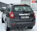 Серый Шевроле Каптива, объемом двигателя 2.2 л и пробегом 270 тыс. км за 8999 $, фото 11 на Automoto.ua