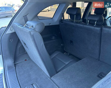 Серый Шевроле Каптива, объемом двигателя 2.23 л и пробегом 229 тыс. км за 10900 $, фото 25 на Automoto.ua