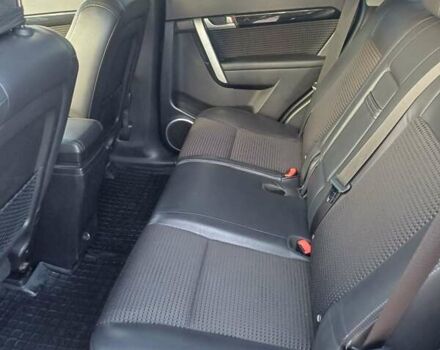 Серый Шевроле Каптива, объемом двигателя 2.23 л и пробегом 152 тыс. км за 11100 $, фото 32 на Automoto.ua