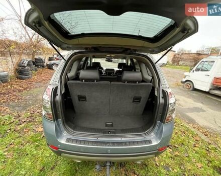 Серый Шевроле Каптива, объемом двигателя 2.2 л и пробегом 210 тыс. км за 11900 $, фото 27 на Automoto.ua