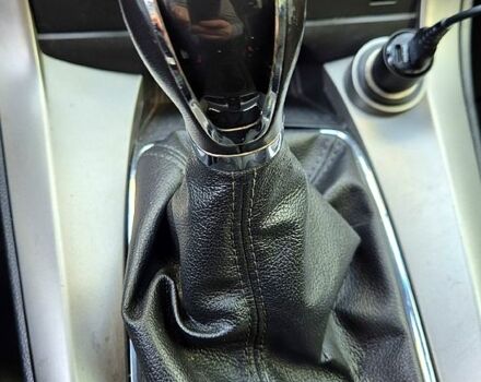 Серый Шевроле Каптива, объемом двигателя 24 л и пробегом 177 тыс. км за 10900 $, фото 12 на Automoto.ua