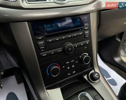 Серый Шевроле Каптива, объемом двигателя 2.2 л и пробегом 150 тыс. км за 11500 $, фото 37 на Automoto.ua