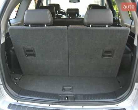 Серый Шевроле Каптива, объемом двигателя 2.2 л и пробегом 77 тыс. км за 13950 $, фото 24 на Automoto.ua