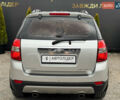 Серый Шевроле Каптива, объемом двигателя 2.2 л и пробегом 150 тыс. км за 11500 $, фото 12 на Automoto.ua
