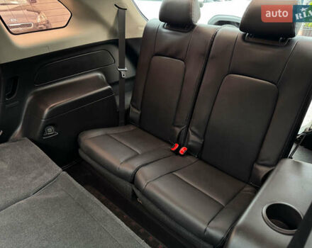 Серый Шевроле Каптива, объемом двигателя 2.2 л и пробегом 150 тыс. км за 11500 $, фото 42 на Automoto.ua