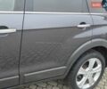 Серый Шевроле Каптива, объемом двигателя 2.2 л и пробегом 182 тыс. км за 11950 $, фото 33 на Automoto.ua