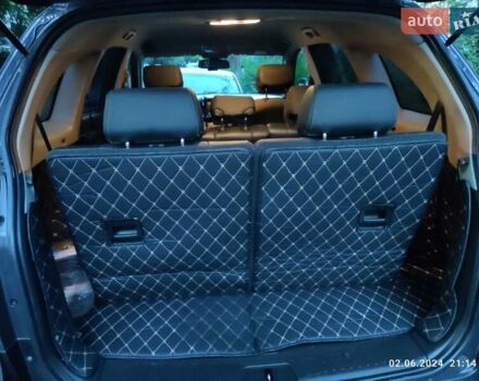 Серый Шевроле Каптива, объемом двигателя 2.2 л и пробегом 235 тыс. км за 12000 $, фото 32 на Automoto.ua