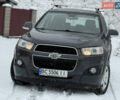 Серый Шевроле Каптива, объемом двигателя 2.2 л и пробегом 270 тыс. км за 8999 $, фото 11 на Automoto.ua