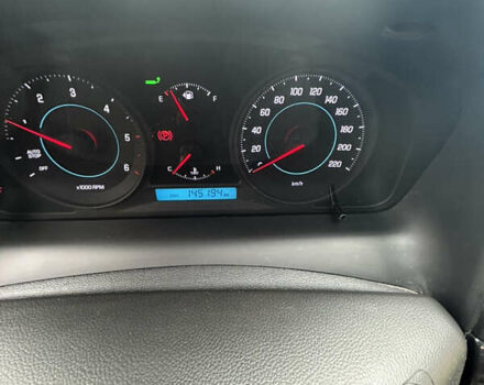 Серый Шевроле Каптива, объемом двигателя 2.23 л и пробегом 145 тыс. км за 11200 $, фото 37 на Automoto.ua