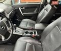 Серый Шевроле Каптива, объемом двигателя 2.2 л и пробегом 210 тыс. км за 11900 $, фото 24 на Automoto.ua
