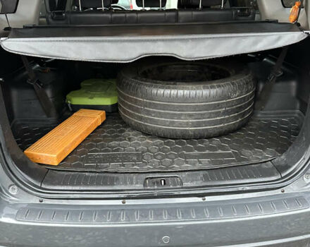 Серый Шевроле Каптива, объемом двигателя 2.2 л и пробегом 220 тыс. км за 11000 $, фото 13 на Automoto.ua