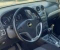 Серый Шевроле Каптива, объемом двигателя 2.4 л и пробегом 270 тыс. км за 8400 $, фото 7 на Automoto.ua
