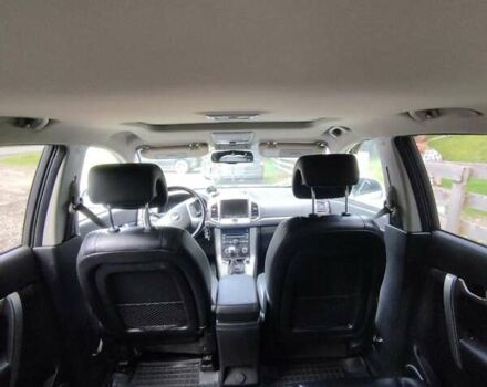 Серый Шевроле Каптива, объемом двигателя 2.23 л и пробегом 216 тыс. км за 10700 $, фото 5 на Automoto.ua