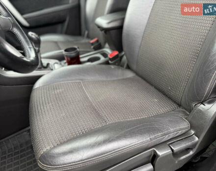 Серый Шевроле Каптива, объемом двигателя 2.2 л и пробегом 270 тыс. км за 8999 $, фото 38 на Automoto.ua