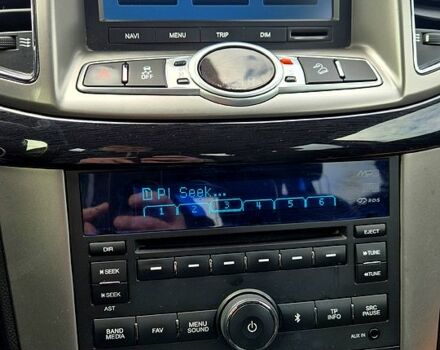 Серый Шевроле Каптива, объемом двигателя 24 л и пробегом 177 тыс. км за 10900 $, фото 11 на Automoto.ua